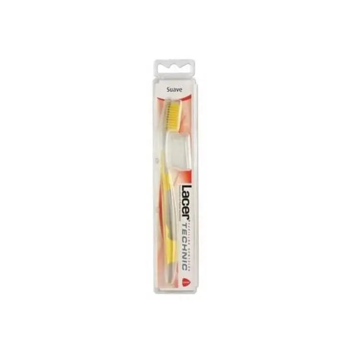 Jag Couture London - New York Lacer Toothbrush Soft Technic Adults