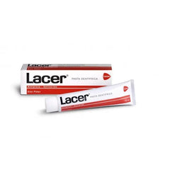 Jag Couture London - New York Lacer Toothpaste With Fluoride 75ml