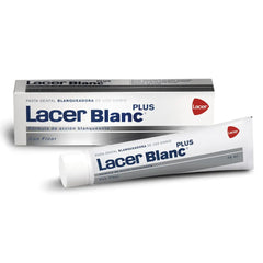 Lacer™ Blanc Plus Citrus Whitening Toothpaste 75ml Jag Couture London - New York
