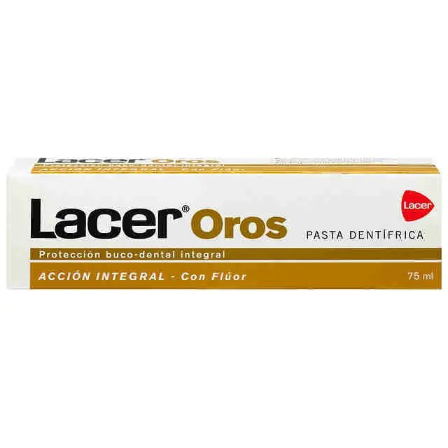 Lacer™ Oros 75ml Jag Couture London - New York