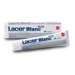 Jag Couture London - New York Lacerblanc Mint Toothpaste 150ml