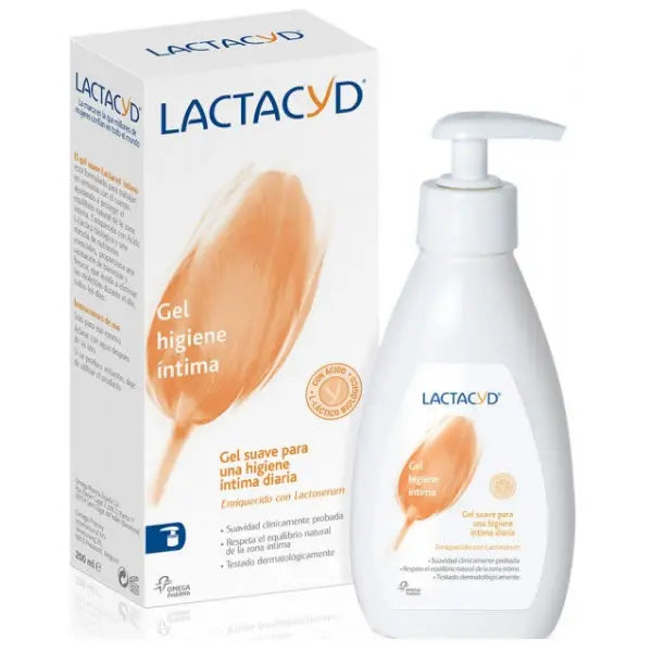Lactacyd Intimate Washing Lotion 200ml Jag Couture London - New York