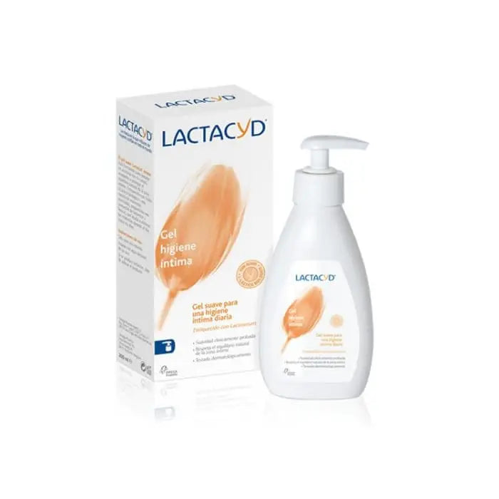 Jag Couture London - New York Lactacyd Intimate Washing Lotion 50ml