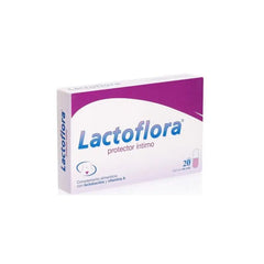 Jag Couture London - New York Lactoflora® Intimate Protection 20 Capsules