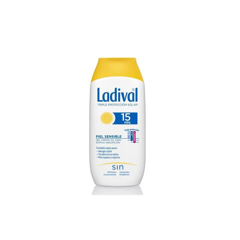 Ladival Allerg Spf15 Crema 200ml Jag Couture London - New York