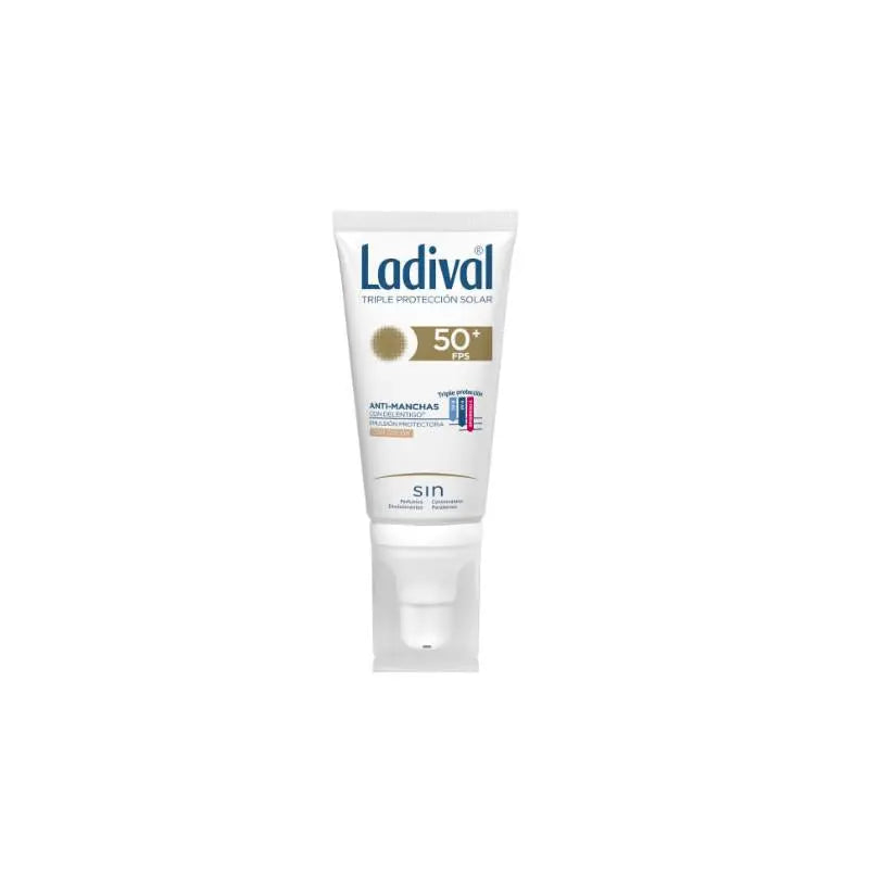 Ladival Emulsión Anti-Manchas Con Color Spf50 50ml Jag Couture London - New York