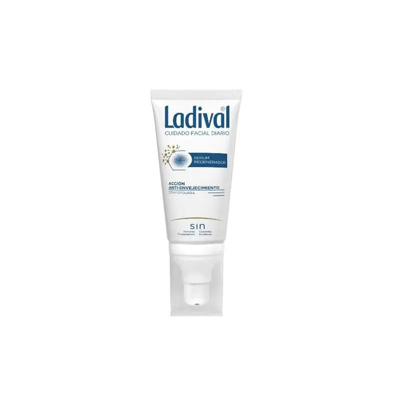 Ladival Post-Solar Sérum Regenerador 50ml Jag Couture London - New York