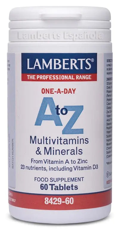 Jag Couture London - New York Lamberts A Z Multi 60 Tabs