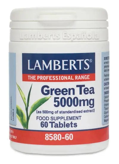 Jag Couture London - New York Lamberts Te Verde 5000 Mg 60 Tabs