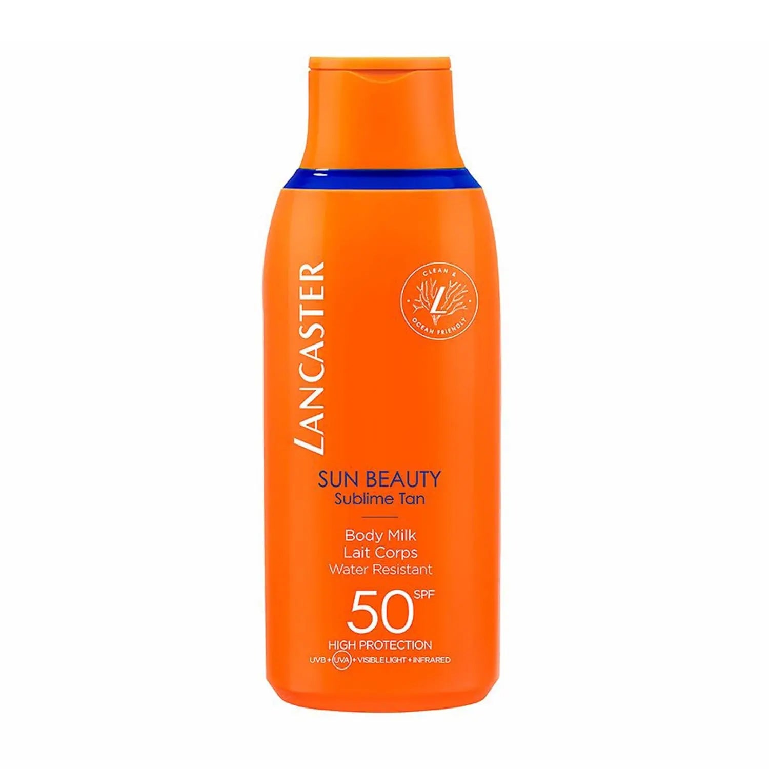 Lancaster Sun Beauty Locion Corporal Spf50 175ml Jag Couture London - New York