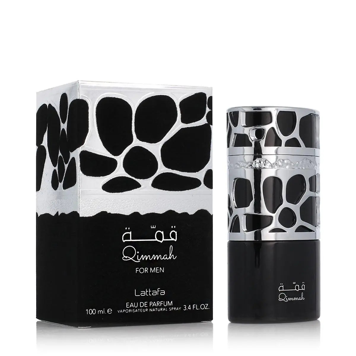Lattafa Quimmah For Men Eau De Parfum 100ml Spray Jag Couture London - New York