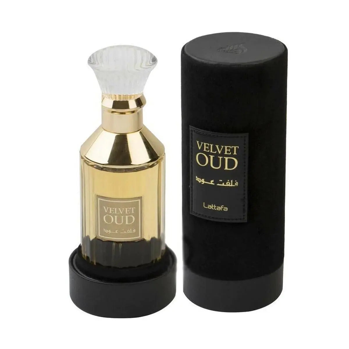Lattafa Velvet Oud Eau De Parfum 100ml Spray - Jag Couture London - New York