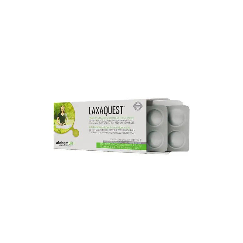 Laxaquest 30 Capsules Jag Couture London - New York