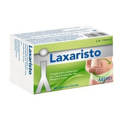 Laxaristo 40 Cápsulas Blandas Aristo Jag Couture London - New York