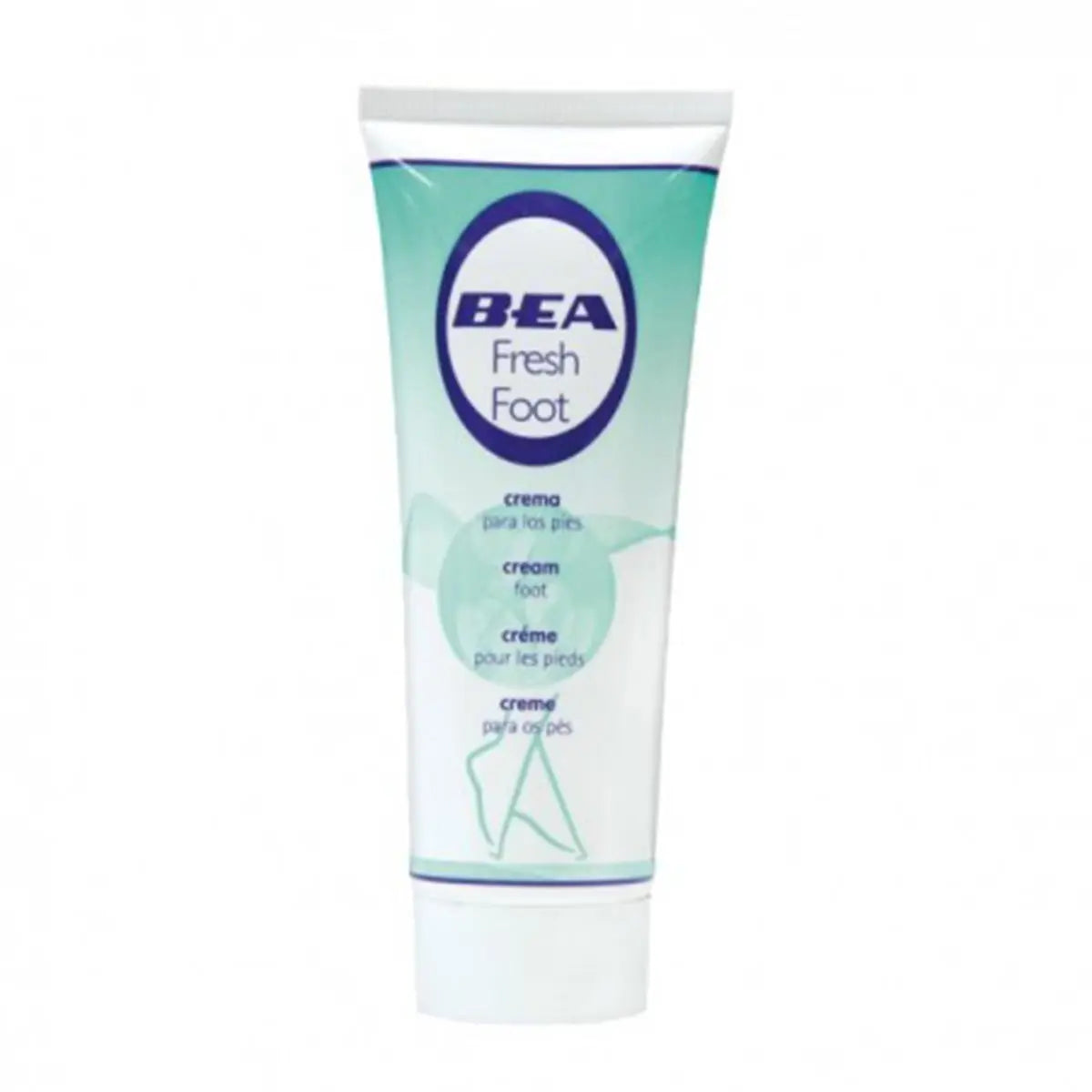 Lea Bea Fresh Foot Cream 75ml Jag Couture London - New York