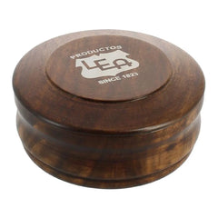Lea Classic Shaving Cream In Wood Jar 100ml Jag Couture London - New York