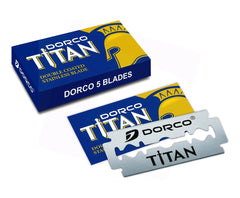 Lea Dorco Titan Cuchilla Doble Filo Jag Couture London - New York