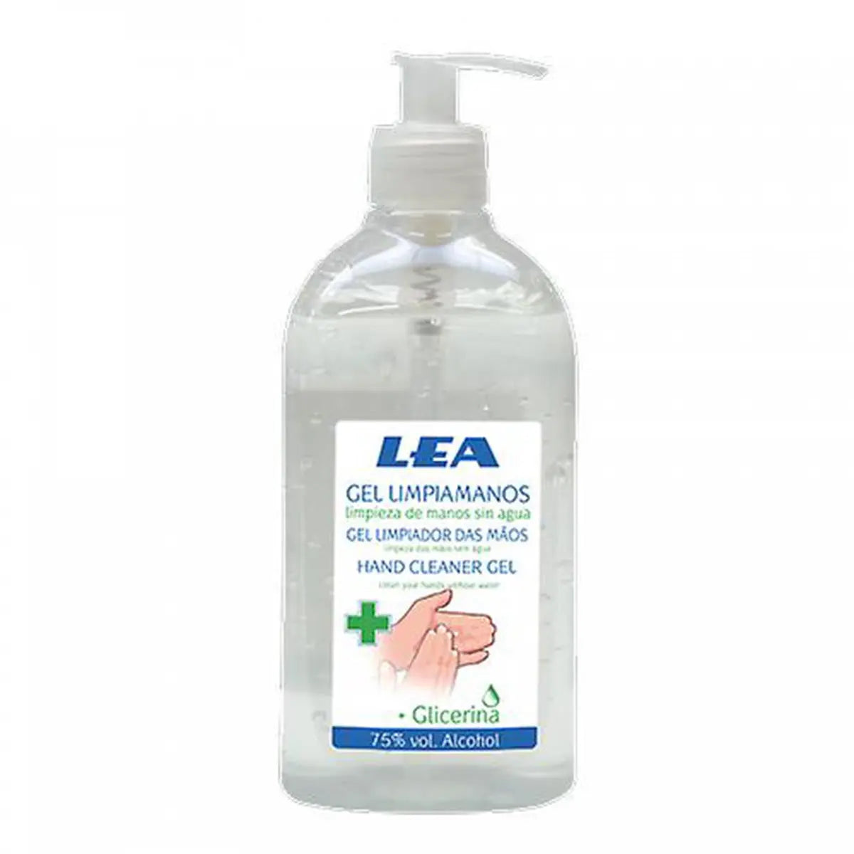 Lea Hand Cleaner Gel 100ml Jag Couture London - New York