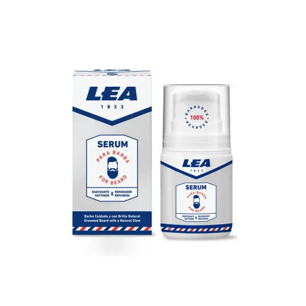 Lea Serum For Beard 50ml Jag Couture London - New York