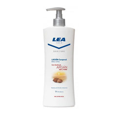 Jag Couture London - New York Lea Skin Care Body Lotion With Argan Oil Dry Skin 400ml