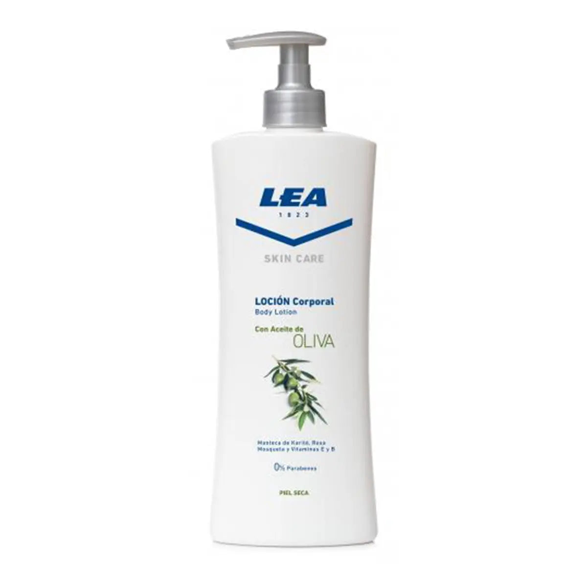 Lea Skin Care Body Lotion With Olive Oil 400ml Jag Couture London - New York