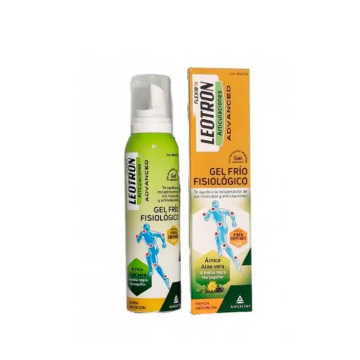 Jag Couture London - New York Leotron Joint Physiological Gel 150ml