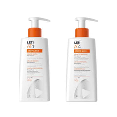 Leti At4 Body Milk 250ml Set 2 Pieces Jag Couture London - New York