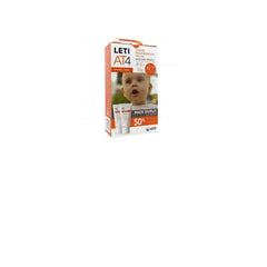 Leti At4 Face Cream 2 x 50ml Jag Couture London - New York