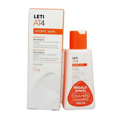 Jag Couture London - New York Leti At4 Intensive Cream 100ml Set 2 Pieces