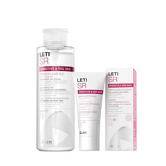 Jag Couture London - New York Leti SR Anti-Redness Cream 40ml Set 2 Pieces
