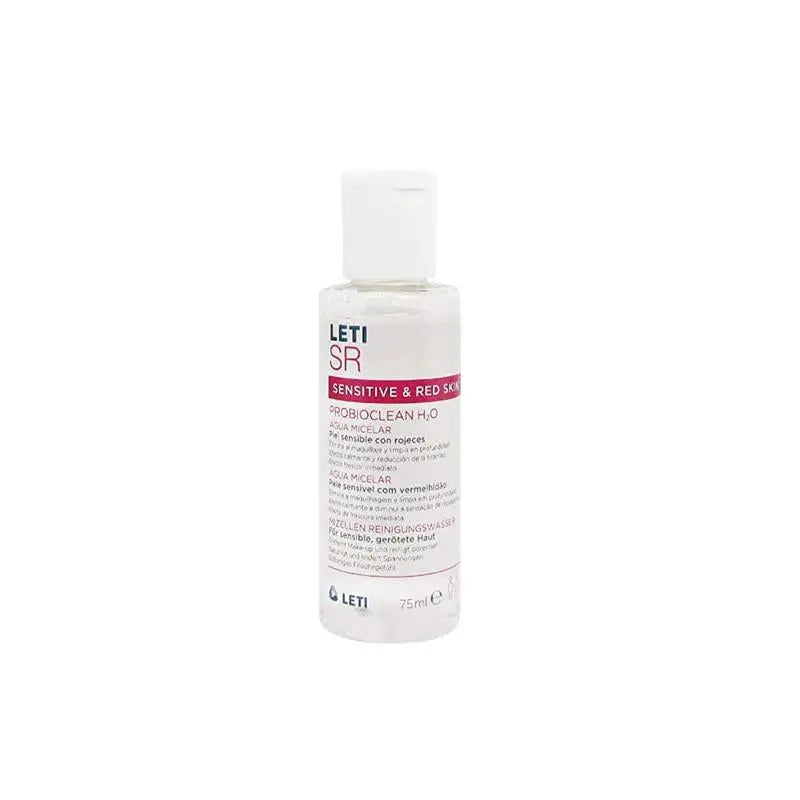 Leti Sr Probioclean Agua Micelar 75ml Jag Couture London - New York