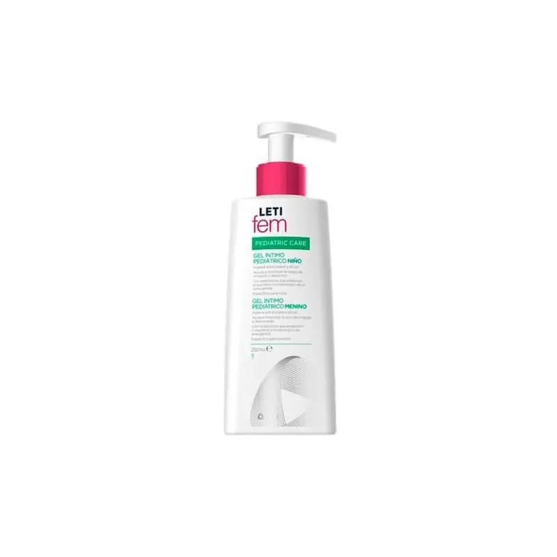 Jag Couture London - New York Letifem Pediatric Gel Intimo Niño 250ml