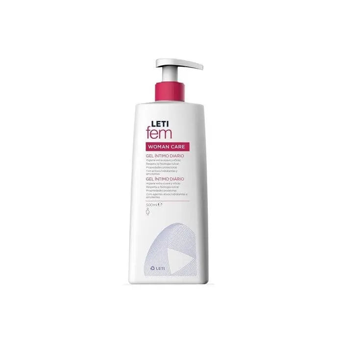 Jag Couture London - New York Letifem Woman Intimate Gel 500ml