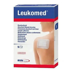 Leukomed Apósito Adhesivo 10x30 Cm 5 Unidades Bsn Medical Jag Couture London - New York