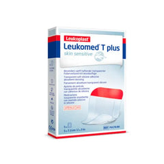 Jag Couture London - New York Leukomed T Plus Skin Sensitive 5x7.2cm 5U