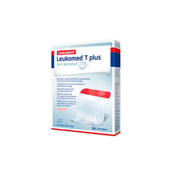 Jag Couture London - New York Leukomed T Plus Skin Sensitive 8x10cm 5U