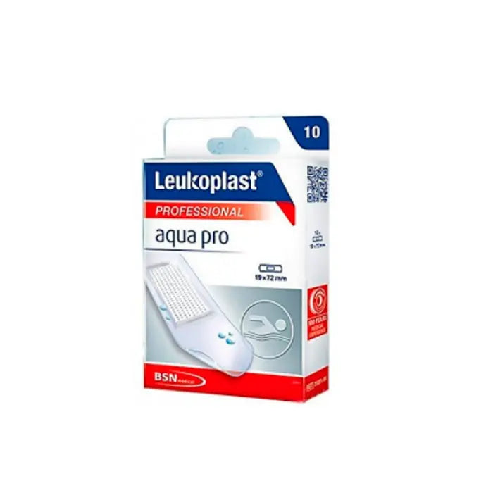 Leukoplast Aquapro Transparent Plaster 19x72mm 10U Jag Couture London - New York