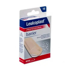 Leukoplast Barrier Apósito Adhesivo Impermeable 75x22 Mm 10 Unidades Bsn Medical Jag Couture London - New York