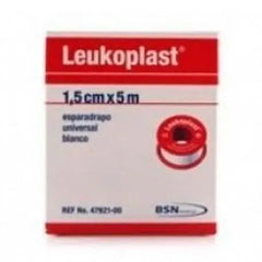 Leukoplast Esparadrapo Color Blanco 1,25 Cm X 5 M Bsn Medical Jag Couture London - New York