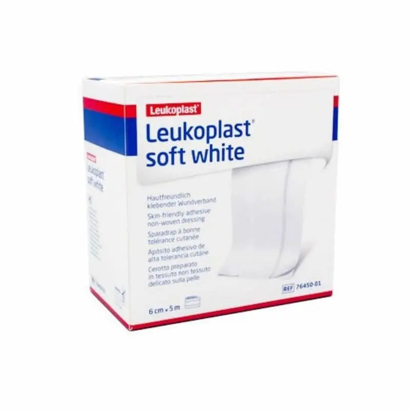 Jag Couture London - New York Leukoplast Hypoallergenic Adhesive Dressing Strip 6 Cm X 5 M