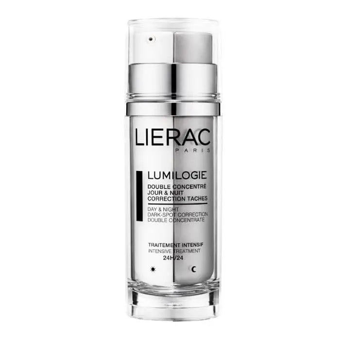 Jag Couture London - New York Lierac Lumilogie Dark Spot Correction Double Concentrate 30ml