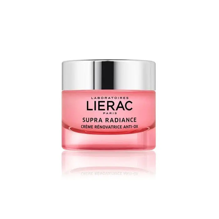 Jag Couture London - New York Lierac Supra Radiance Rénovatrice Anti Ox Cream 50ml