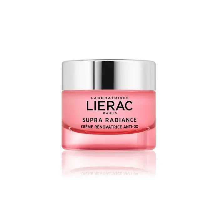 Lierac Supra Radiance Rénovatrice Anti Ox Cream 50ml Jag Couture London - New York