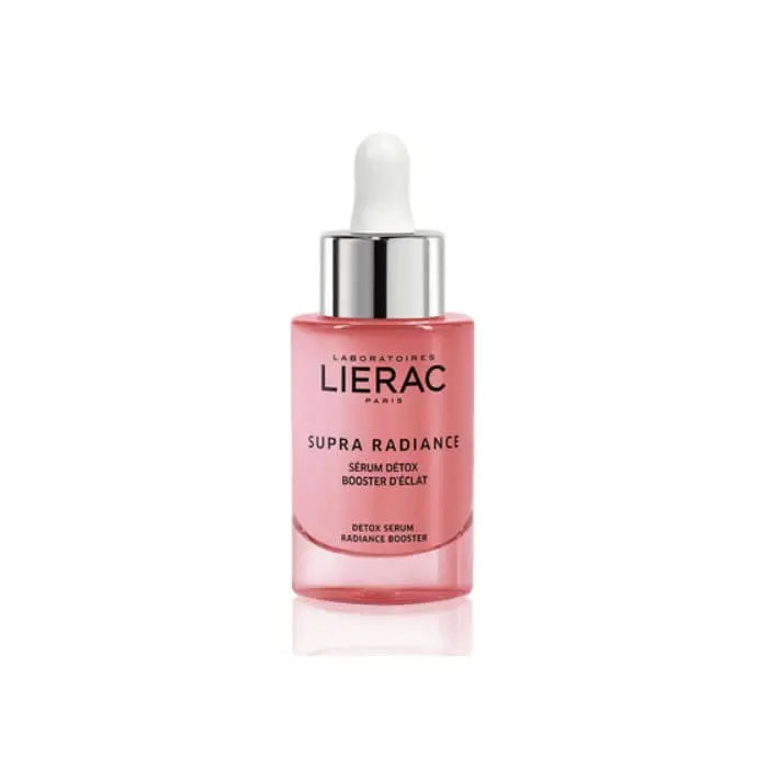 Jag Couture London - New York Lierac Supra Radiance Serum Detox Radiance Booster 30ml