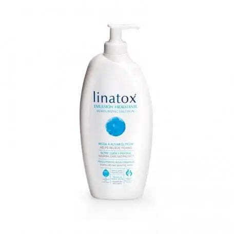 Jag Couture London - New York Linatox Emulsión Hidratante 500ml