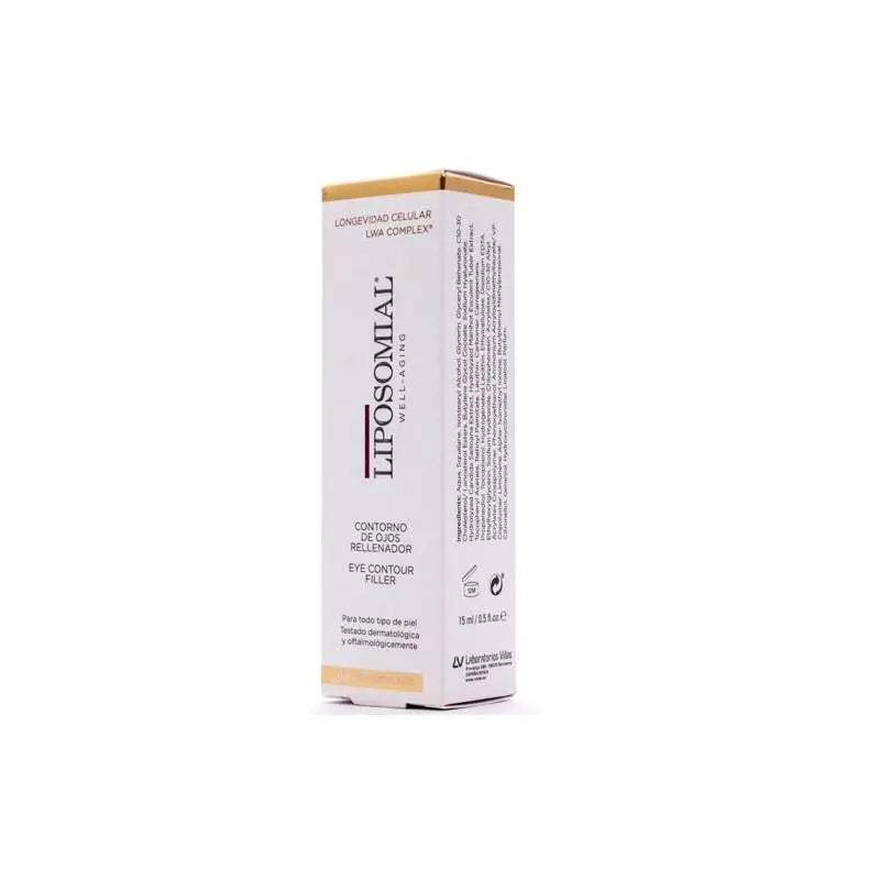 Liposomial Eye Contour 15ml Jag Couture London - New York