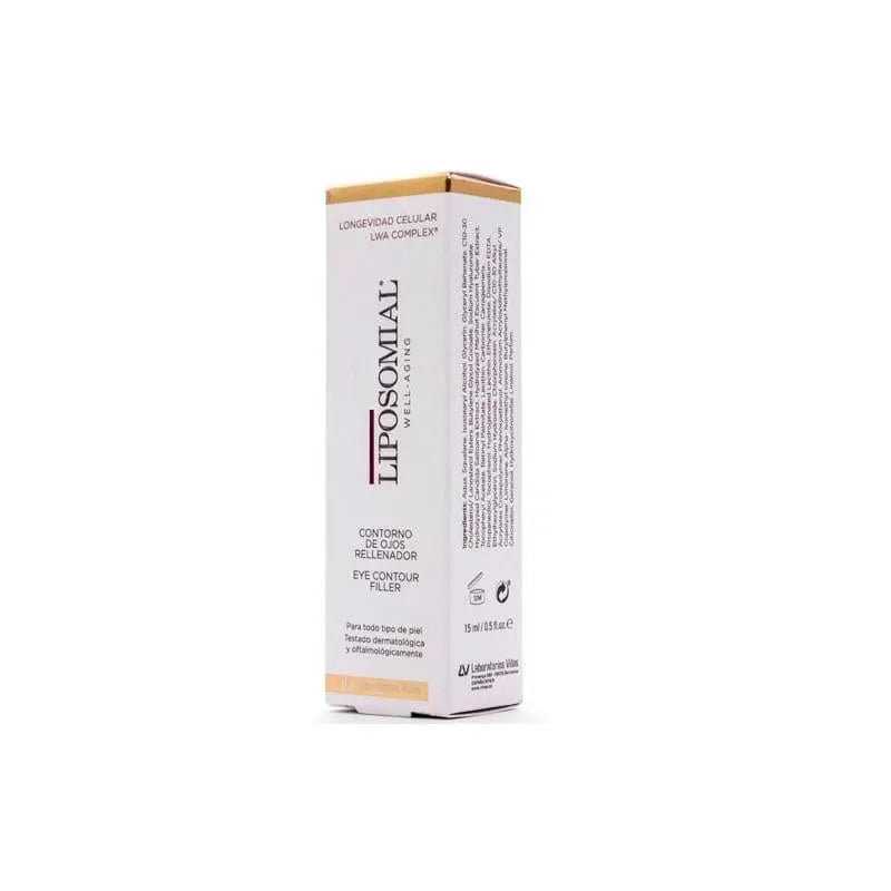 Jag Couture London - New York Liposomial Eye Contour 15ml