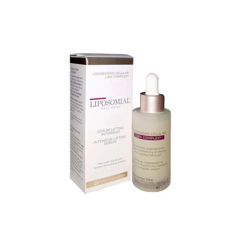 Jag Couture London - New York Liposomial Well-Aging Serum Lifting Intensivo 30ml