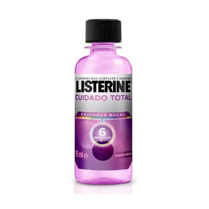 Listerine Total Care 95ml Jag Couture London - New York