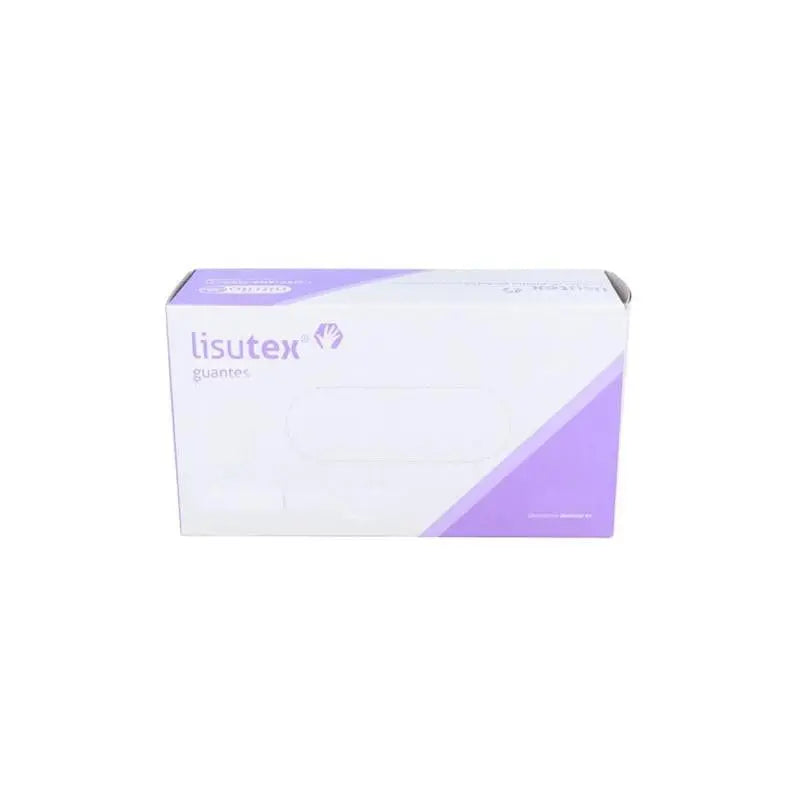 Jag Couture London - New York Lisutex Guantes Látex 100 Uds T-Pequeña